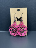 Barbenheimer Earrings