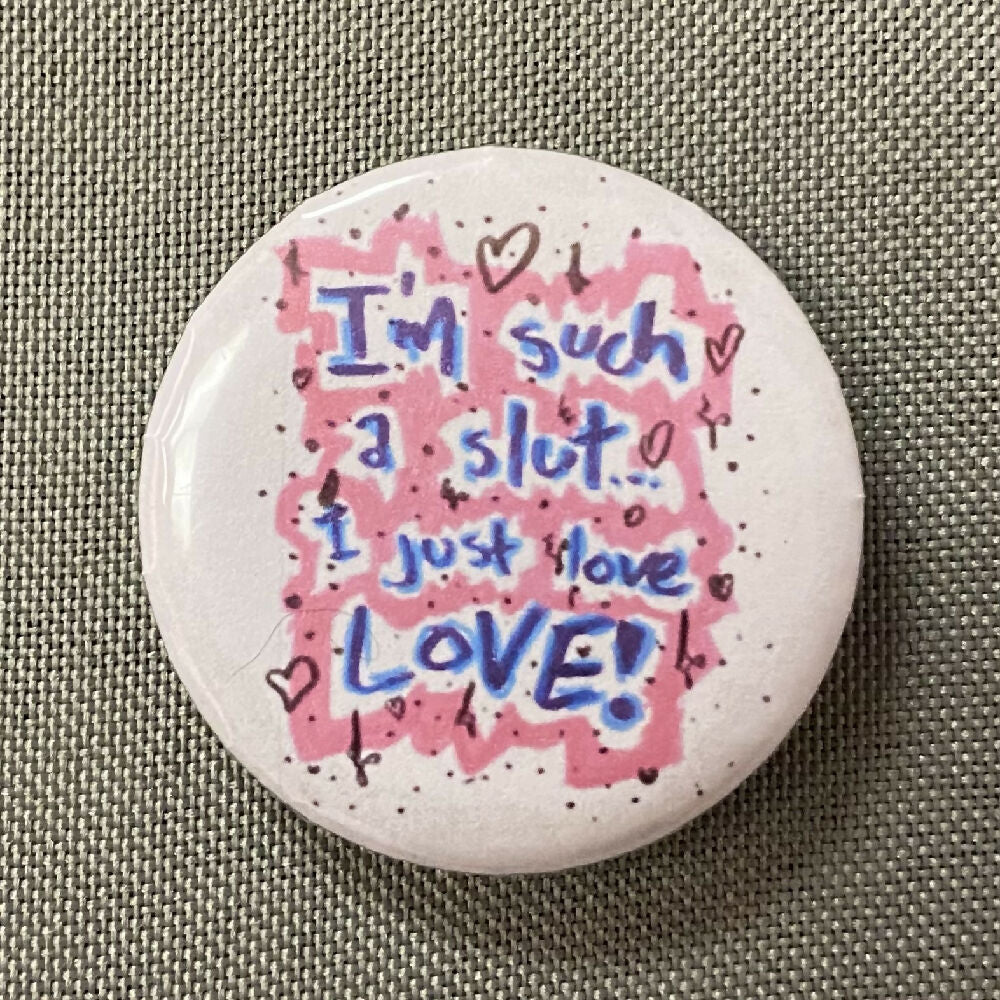 such a slut buttons