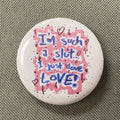 such a slut buttons