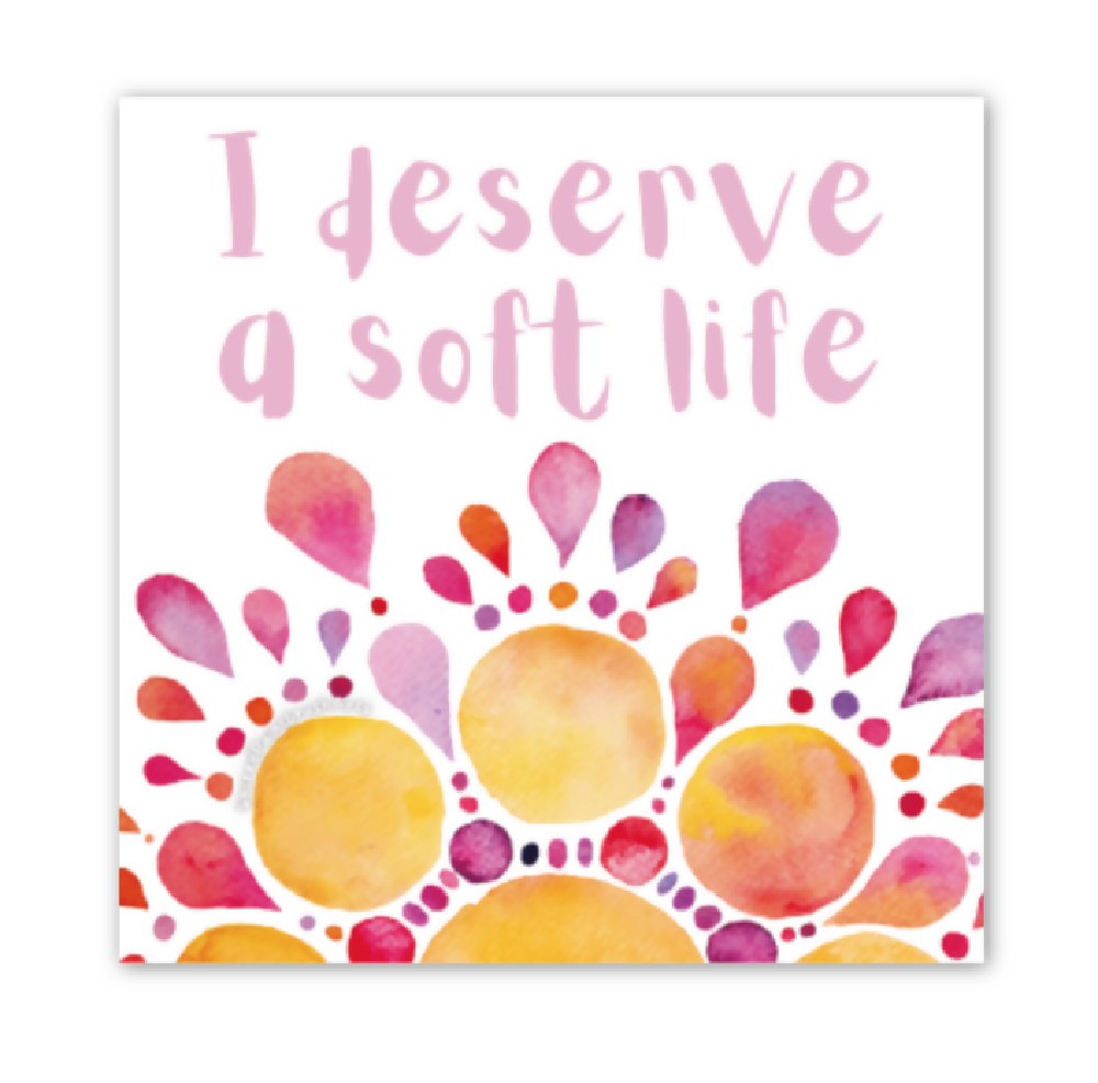 Affirmation Sticker set