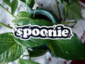 spoonie - chronic illness sticker