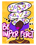 ImperfeRct Art Print
