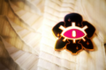 Revelations enamel pin