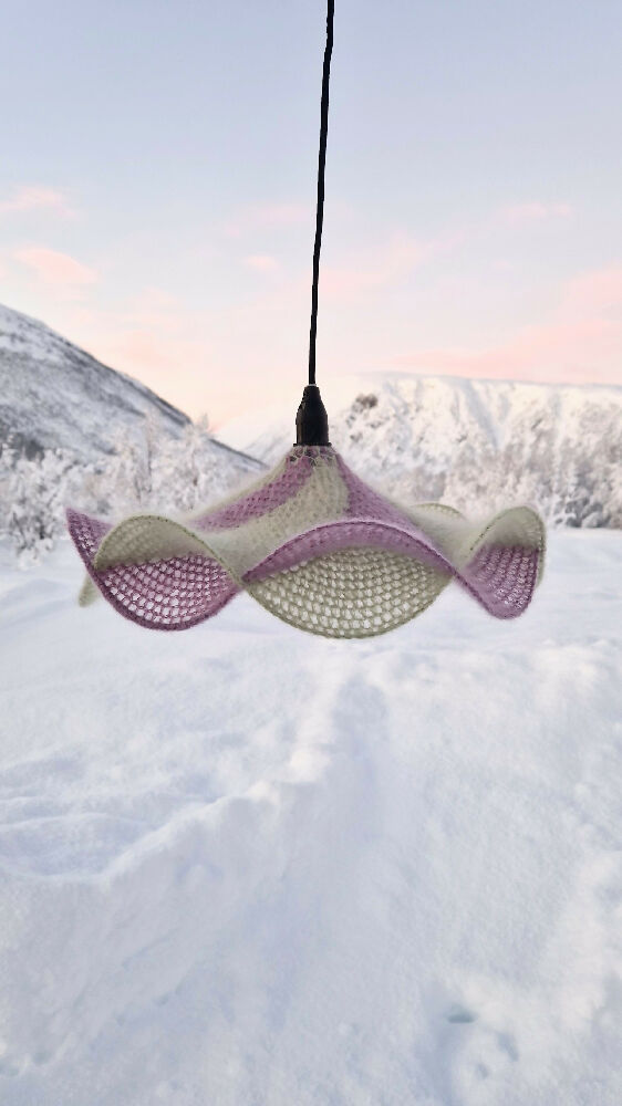 Ballerina Pendant Lamp or Lampshade