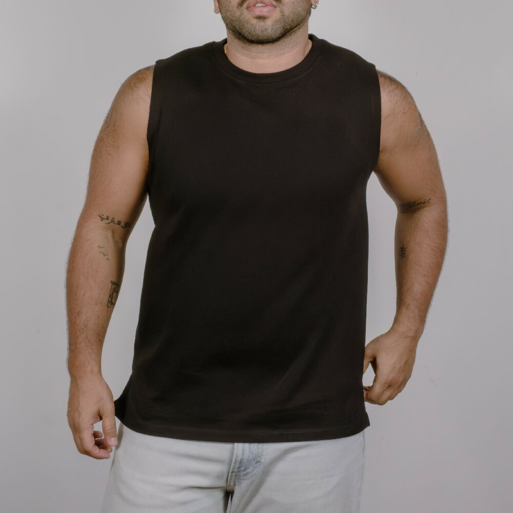 Classic Tank - White