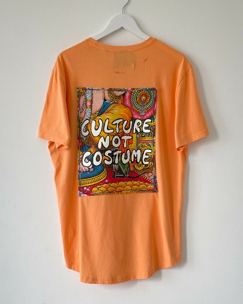Culture Not Costume