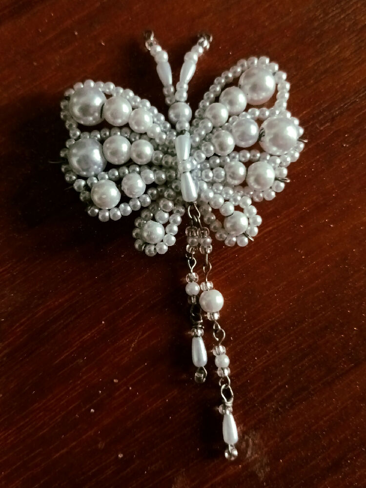 Temblequito Butterfly (5 in 1)