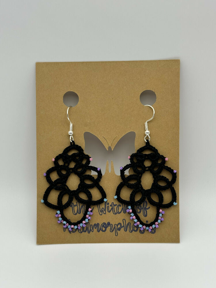 Pride Beaded Earrings