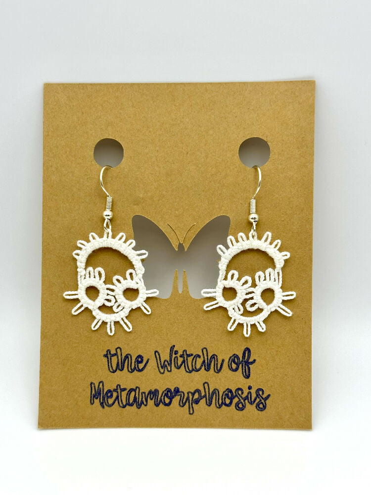 Skull Earrings