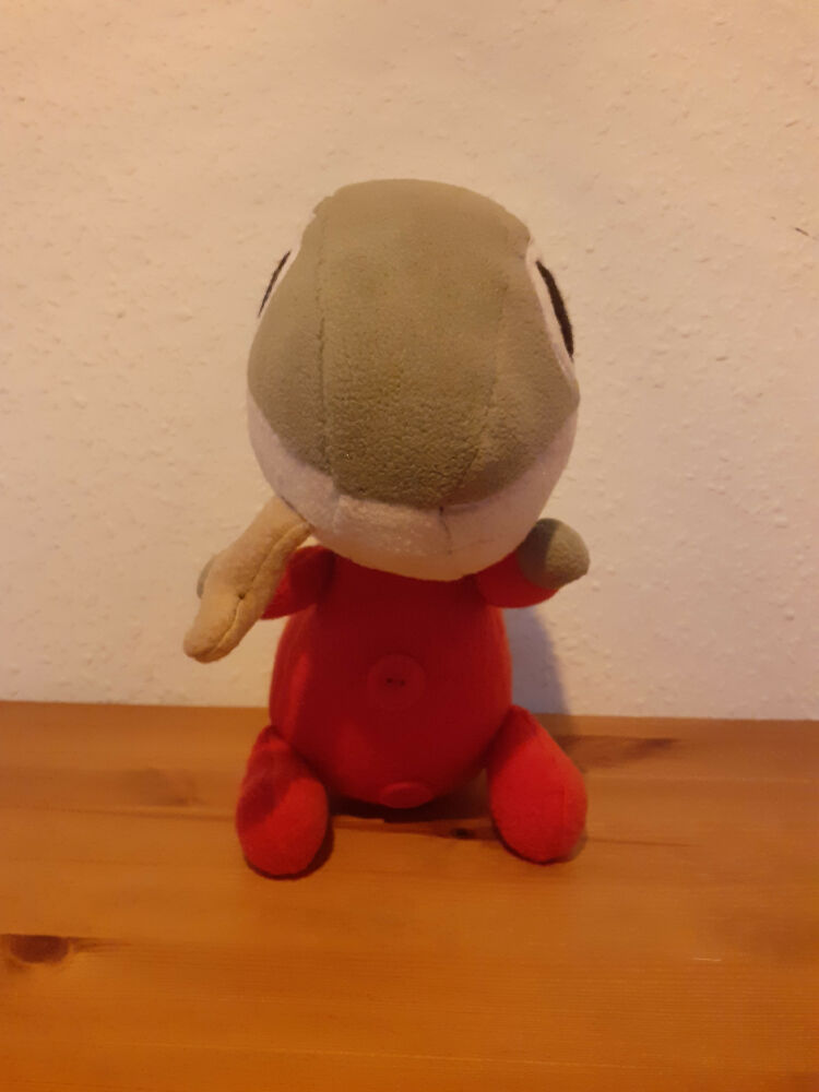 Stabby Plushy Pattern