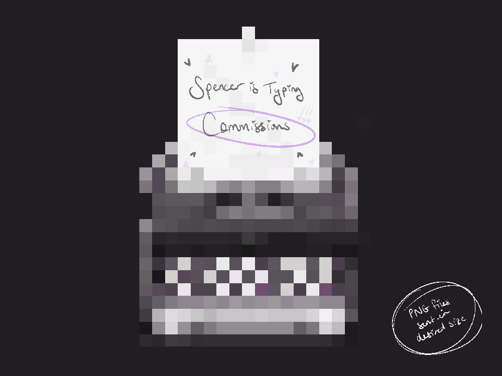 Pixel Art Icon Commissions