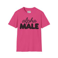 Alpha Male - Slow Fashion Product - free shipping