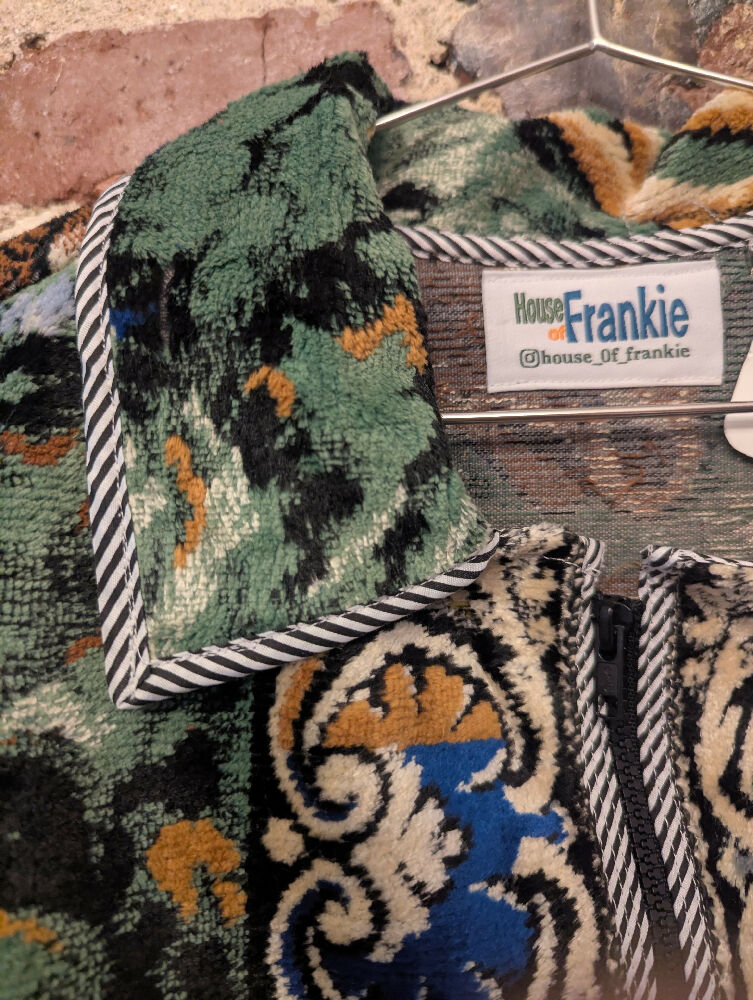 Foraging Chore Coat