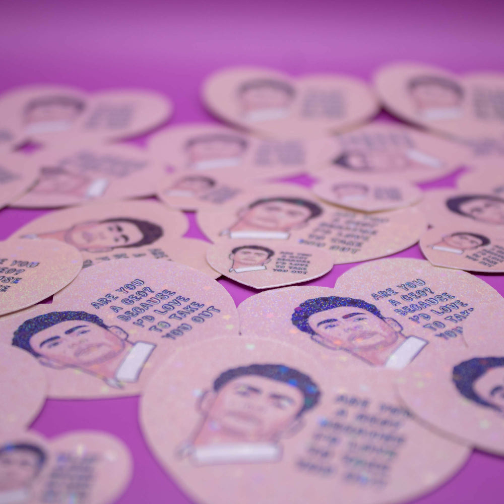 Are You A CEO Sticker
