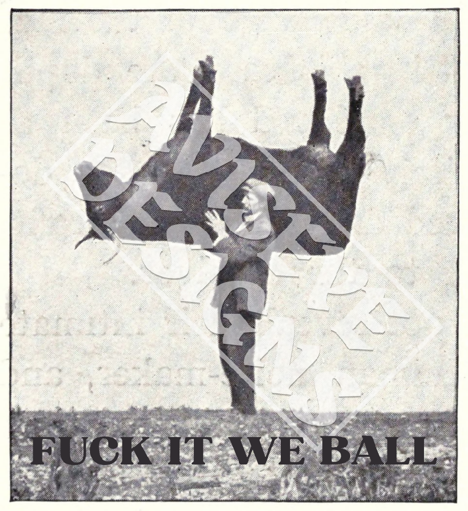 Fuck It We Ball