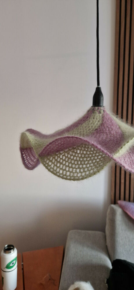 Ballerina Pendant Lamp or Lampshade