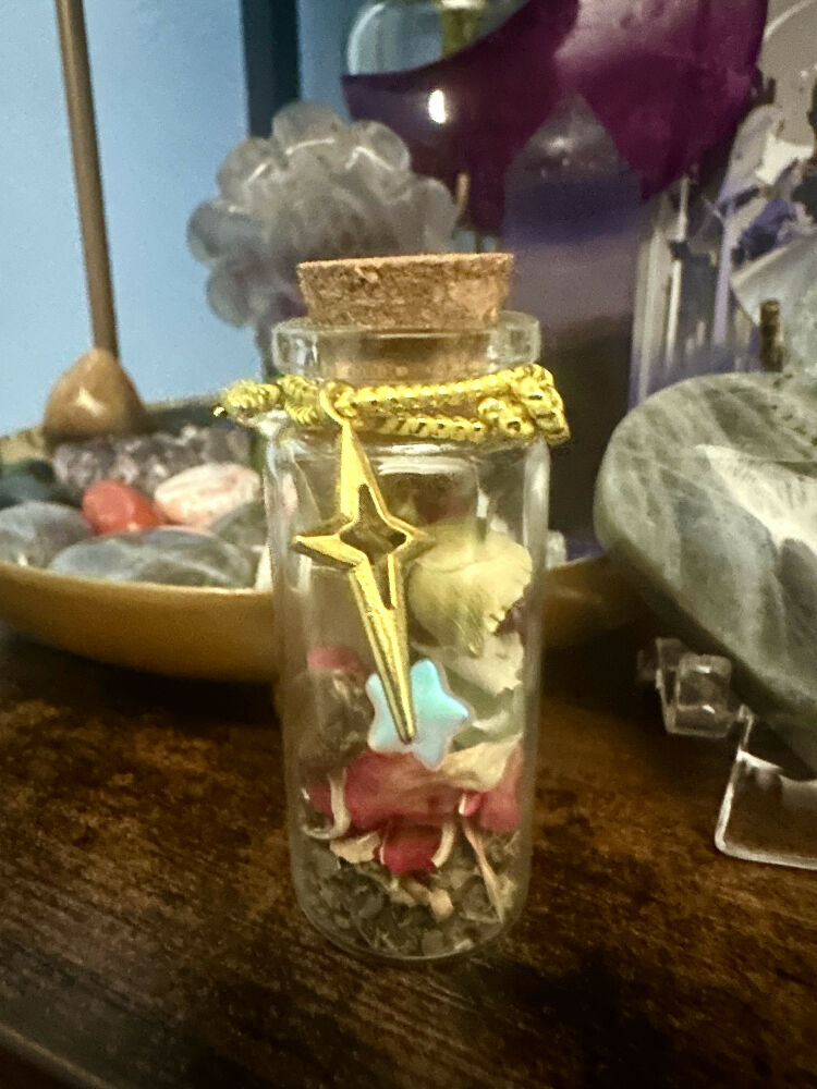 Custom Spell Jar - 10ml