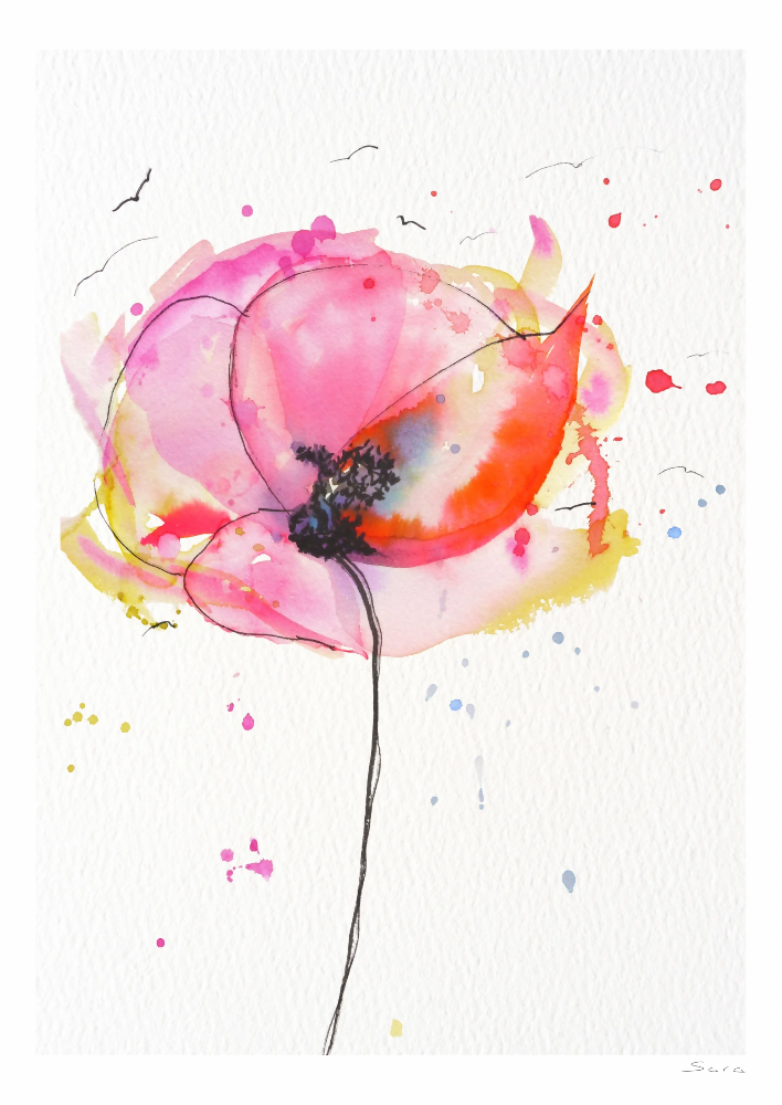 Resistance poppy