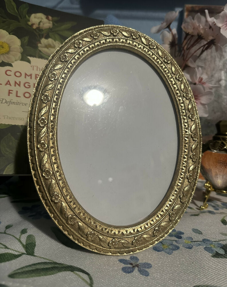 Framed Custom Oil Painting - 5 x 7in