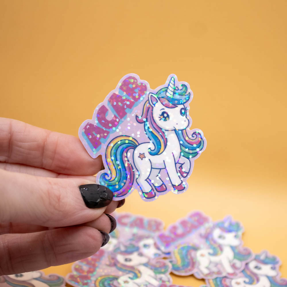 ACAB Unicorn Sticker