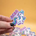 ACAB Unicorn Sticker