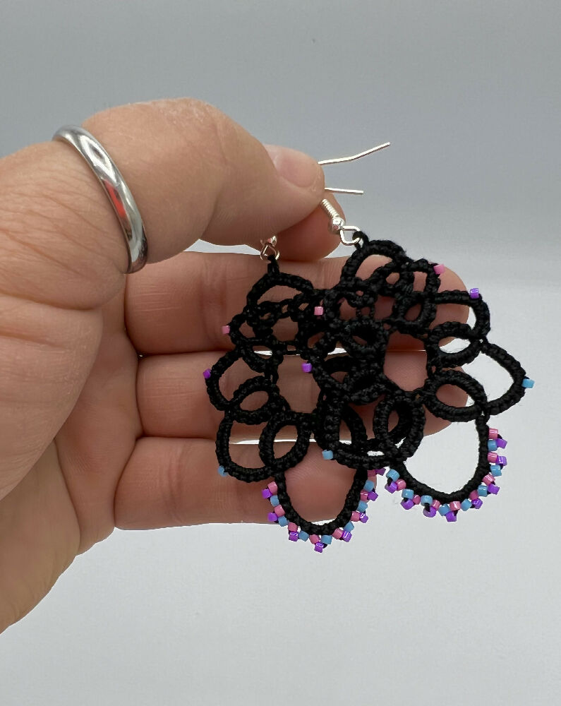 Pride Beaded Earrings
