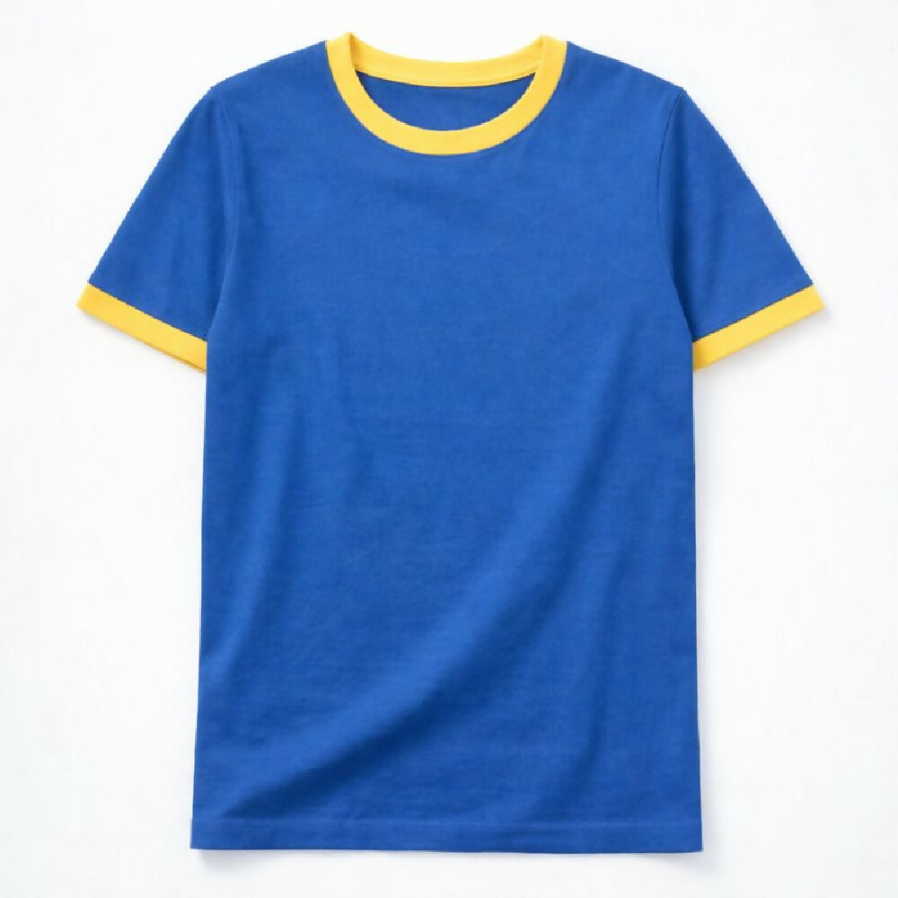 Classic Colourblock Tee