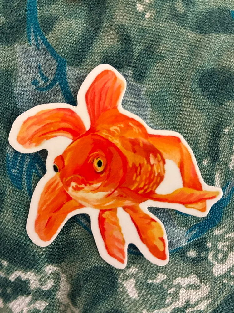 Fish Sticker