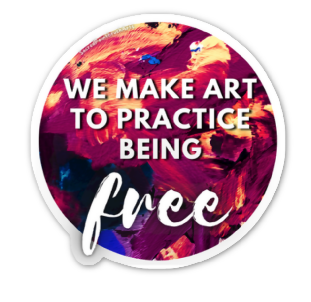 Affirmation Sticker set
