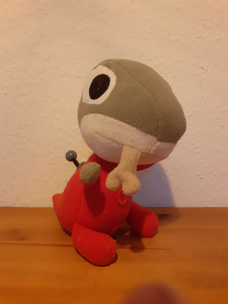 Stabby Plushy Pattern
