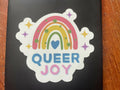 Queer Joy Decal Sticker