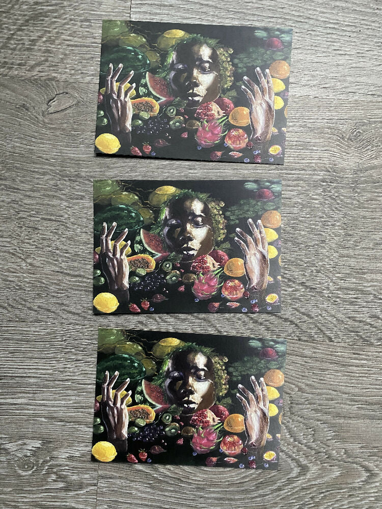 3 Postcards
