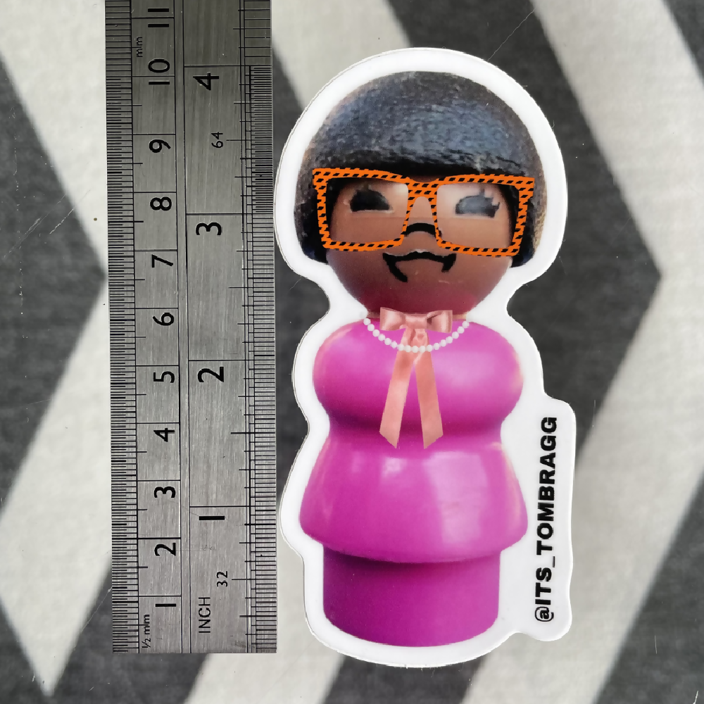 Dollhouse Collection Sticker - Bundle