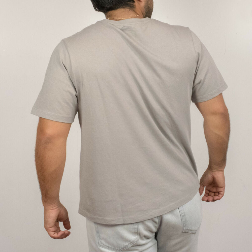 Muted Muscle Tee