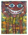 Existential Joy Art Print