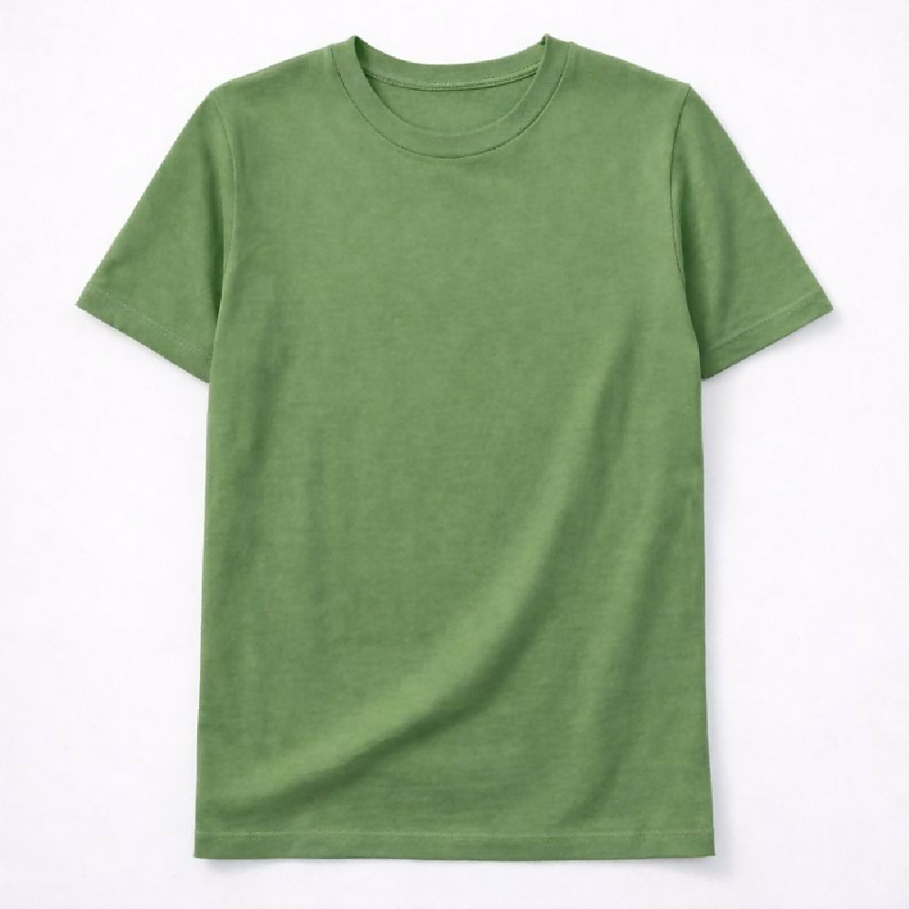 Muted Muscle Tee