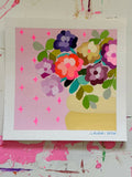 Happiness Square 12 Tiny Artwork