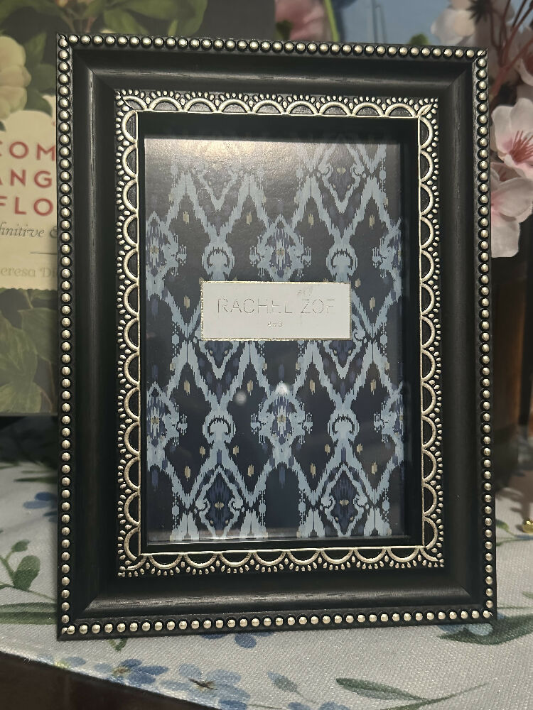 Framed Custom Oil Painting - 4 x 6in