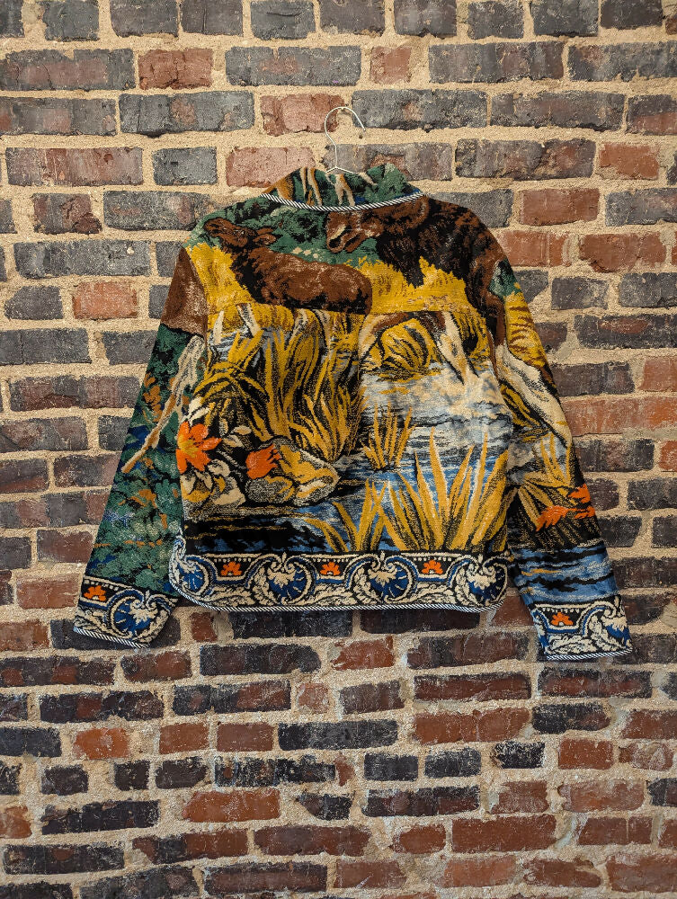 Foraging Chore Coat