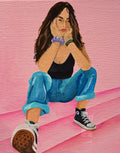 Mini Portrait VII