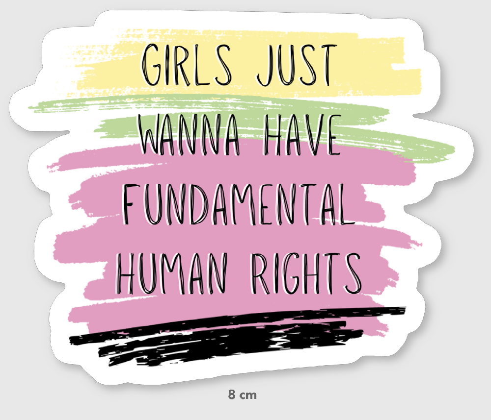 Girls Want Fundamental Rights
