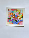 Happiness Square 7 Tiny Artwork