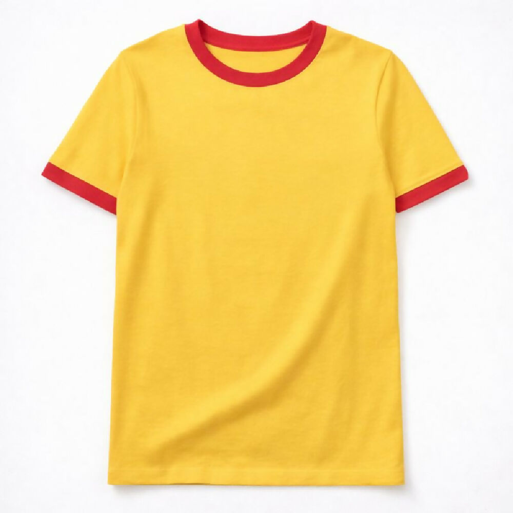 Classic Colourblock Tee