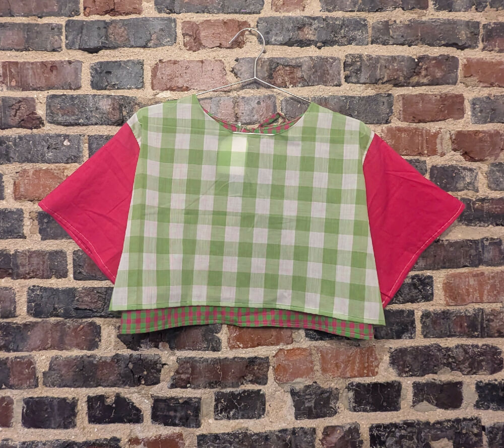 Rhubarb Shirt