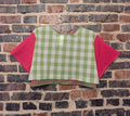 Rhubarb Shirt