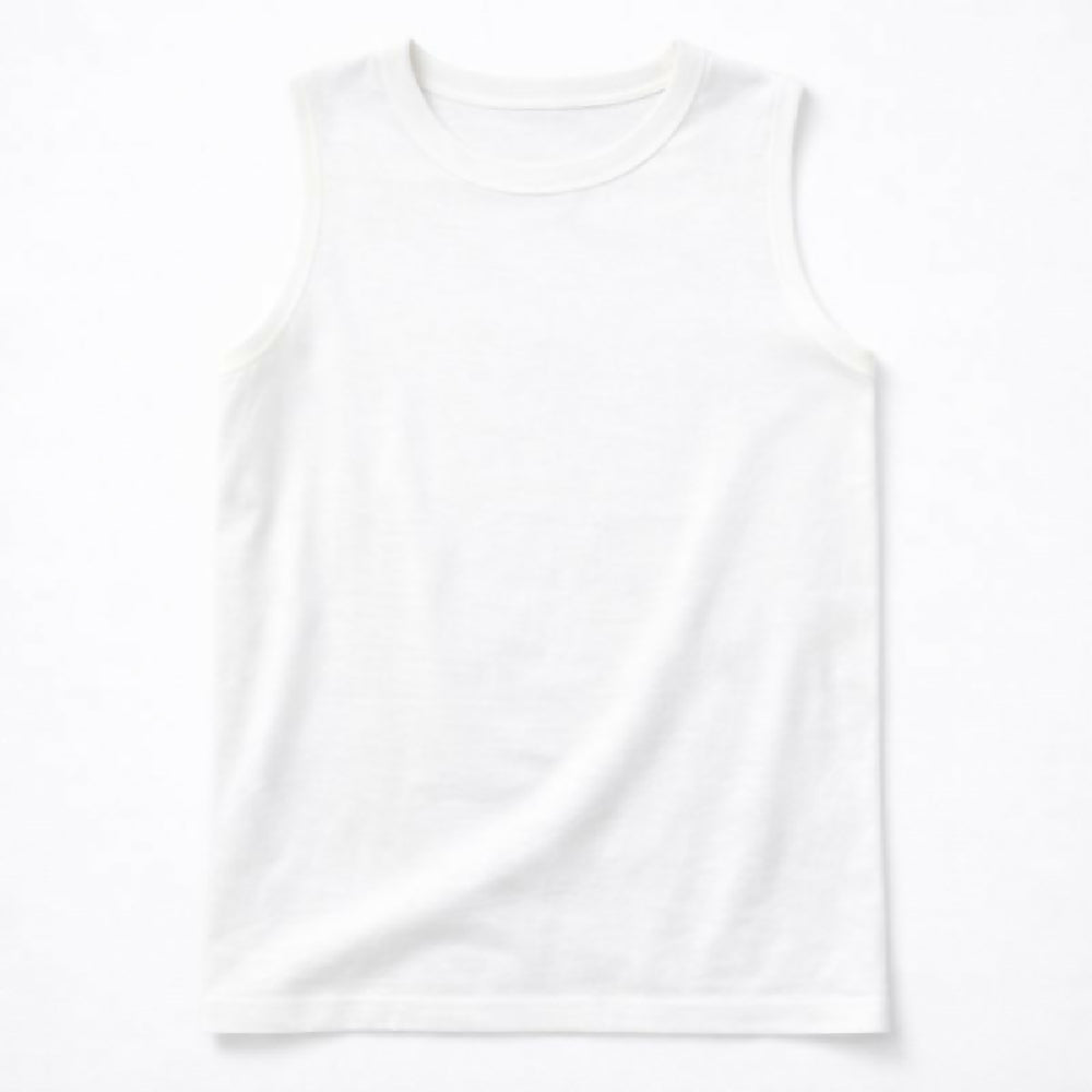 Classic Tank - White