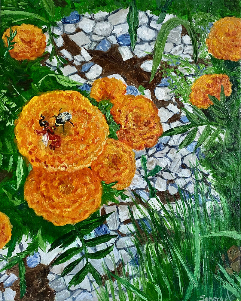 The Bride and the Bee