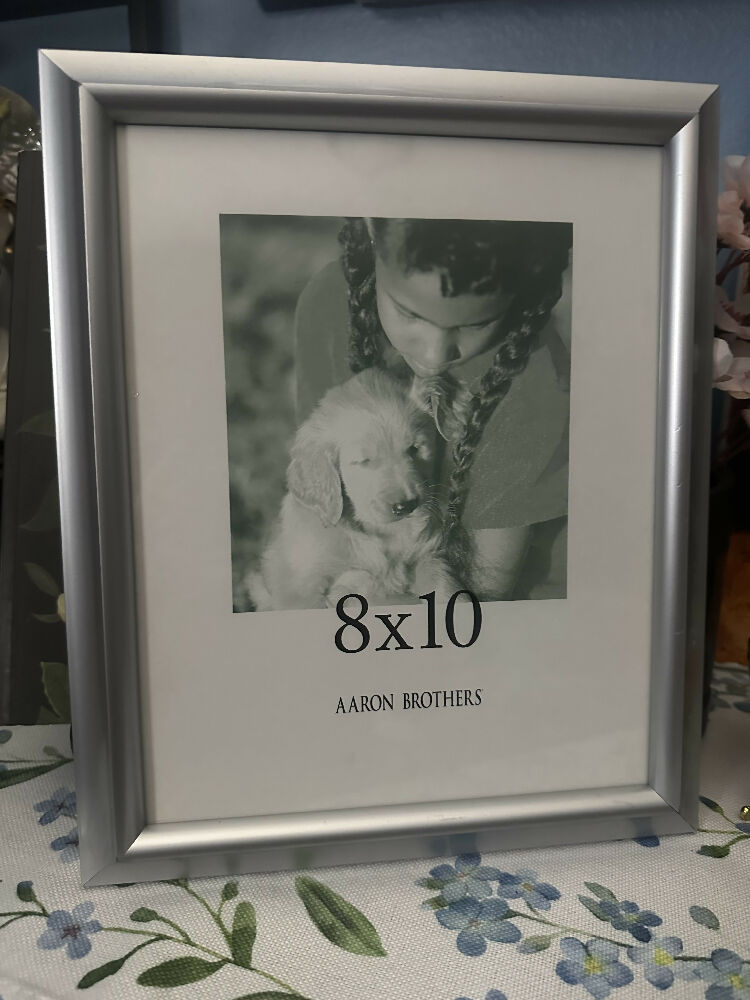 Framed Custom Oil Painting - 8 x 10in