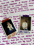 Polaroids - Rain Dove Original Collection