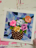 Happiness Square 9 Tiny Artwork